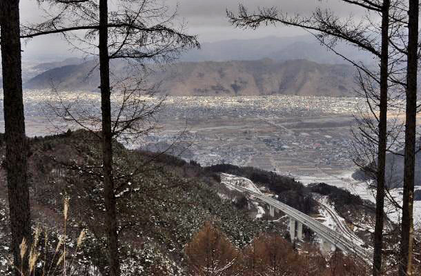 風越山17
