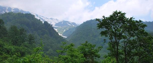 白馬大雪渓15