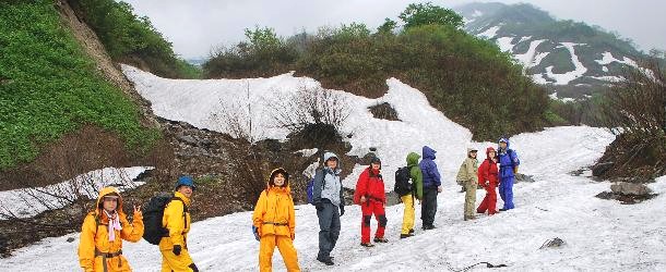 白馬大雪渓5