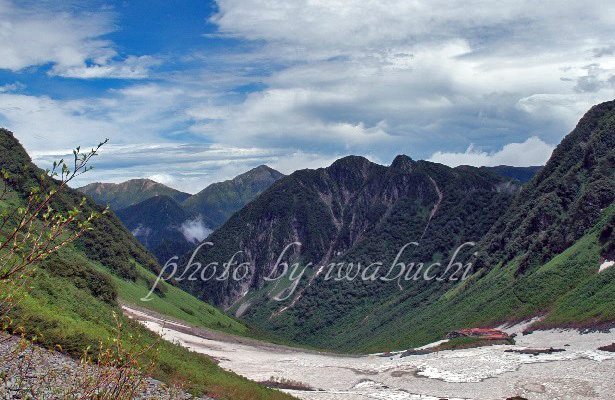 奥穂高岳13