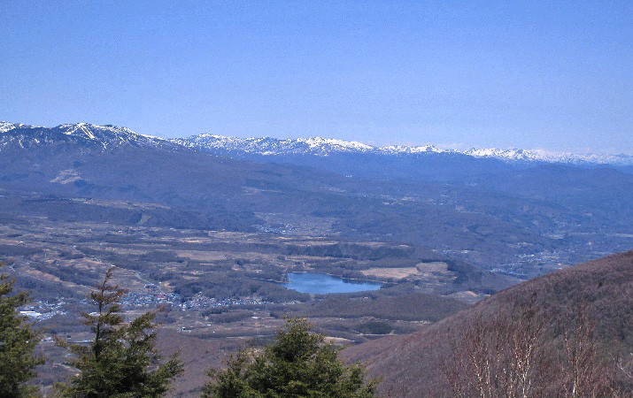 桟敷山10