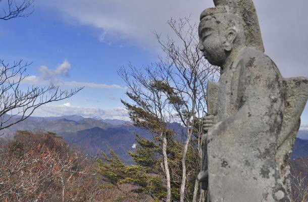 四ッ又山13