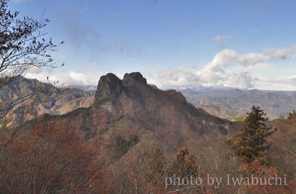 四ッ又山16