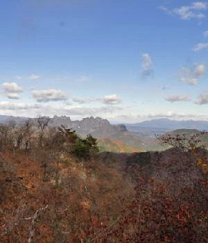 四ッ又山18