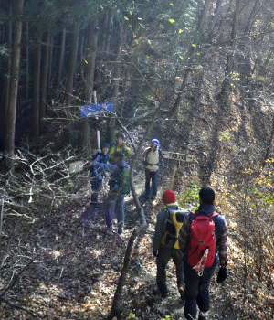 四ッ又山20