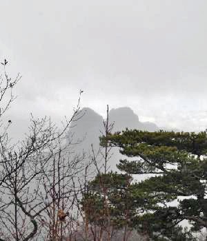 四ッ又山9
