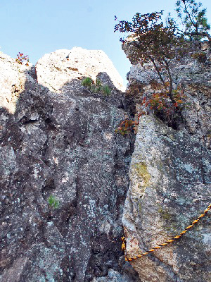 坂城鷹岩7