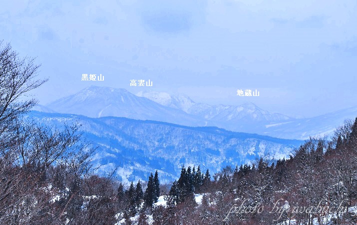 黒岩山9