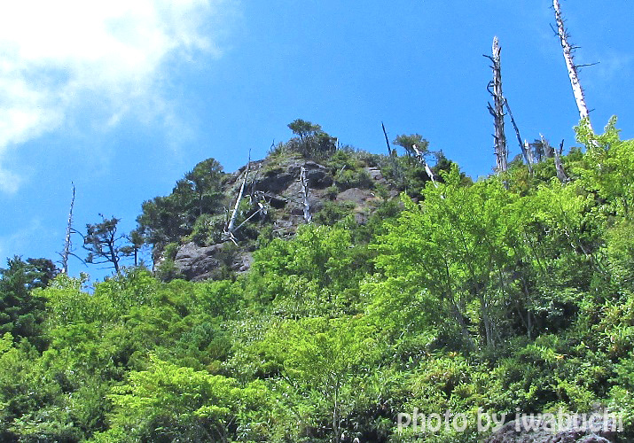 熊四郎山16