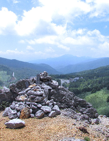 熊四郎山7