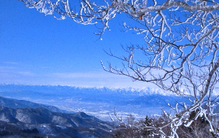 中倉山11