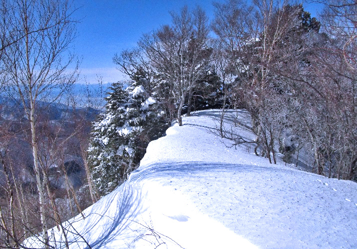 中倉山14