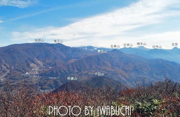 高社山18