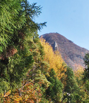 高社山7