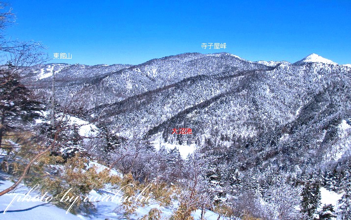 白水沢ノ頭21