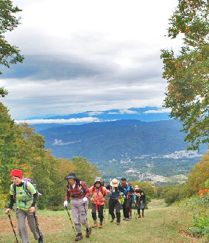 妙高山2