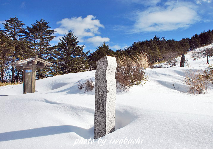 和田峠山11