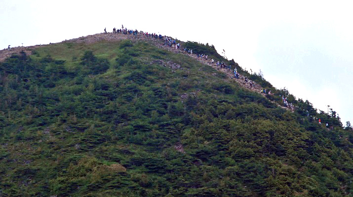 見晴岳30