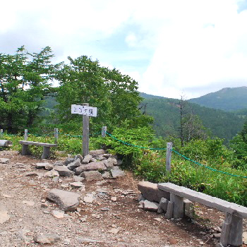 見晴岳