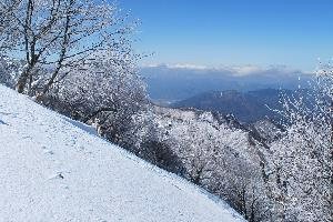 湯ノ丸山10