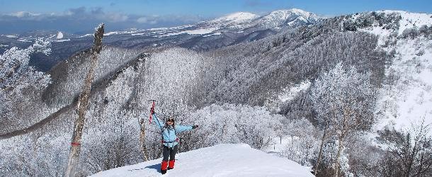 湯ノ丸山11