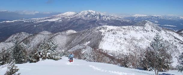 湯ノ丸山19