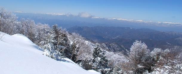 湯ノ丸山21