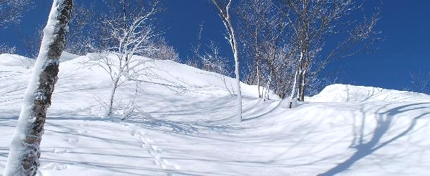 湯ノ丸山