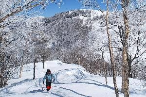 湯ノ丸山8