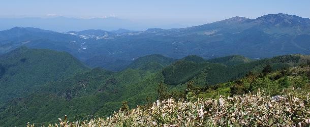 湯ノ丸山17