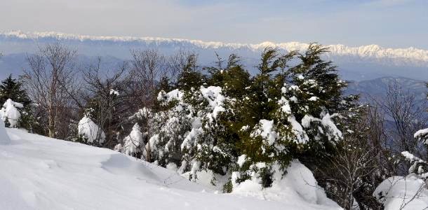 湯ノ丸山13