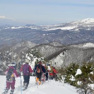湯ノ丸山14