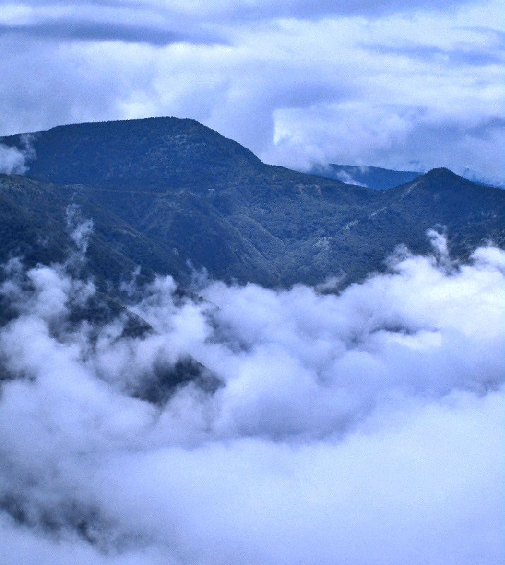 笠ヶ岳1