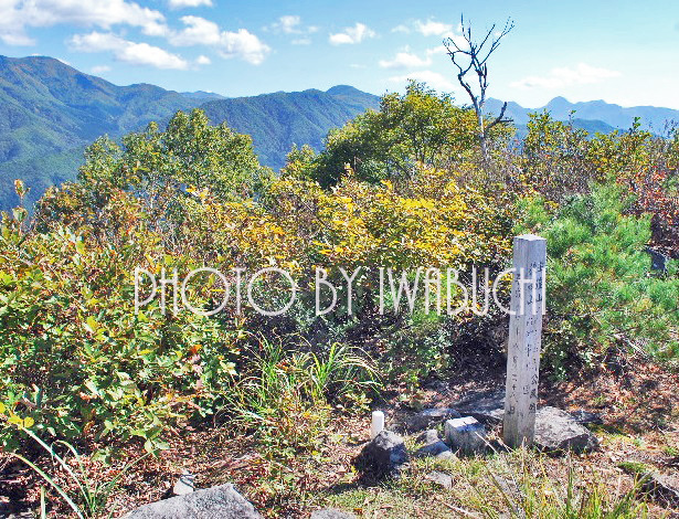 飯盛山20