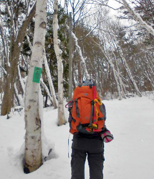飯盛山1