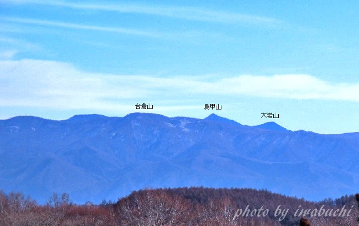 袴岳東峰12