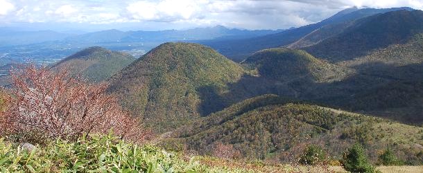 湯ノ丸山11