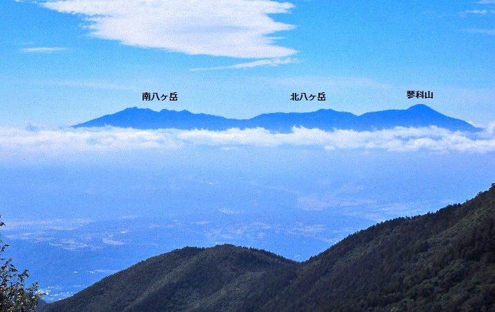 湯ノ丸山1